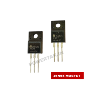 16N65 NEW MOSFET 650V 16A PACK OF 4PCS